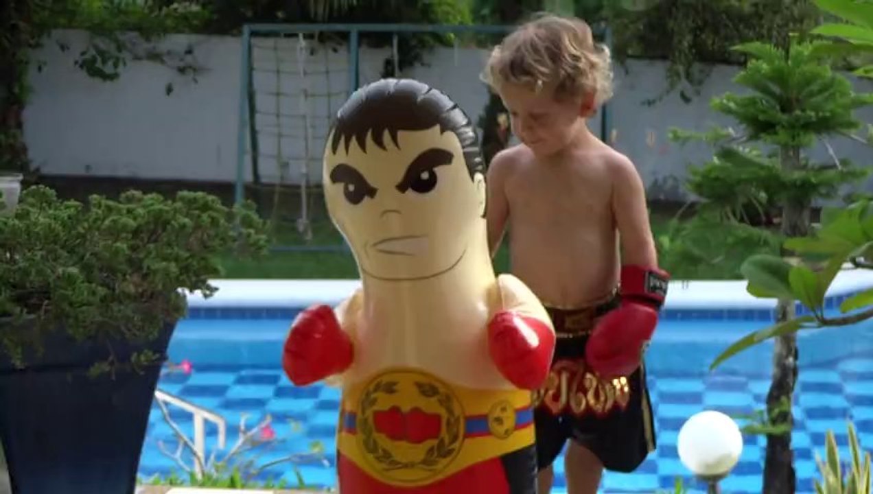 Liam boxe
