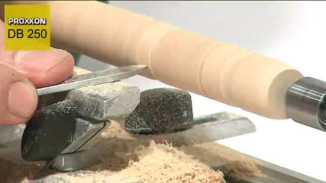 Mini-tour à bois Proxxon DB 250 - HMDIFFUSION