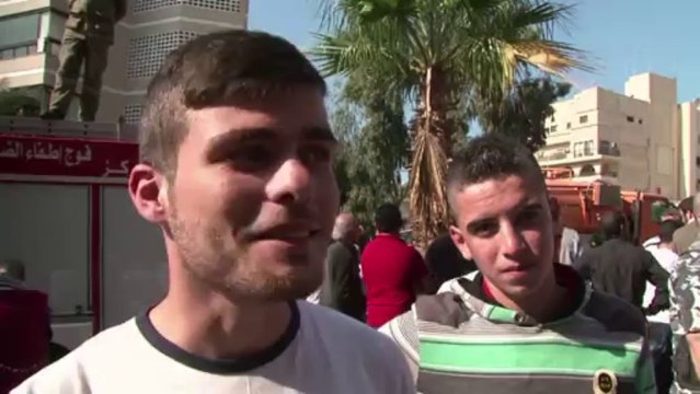 Liban: double attentat devant l'ambassade d'Iran à Beyrouth