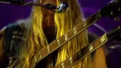 Black Label Society  Sold My Soul -  Road Back Home - Spoke in the Wheel