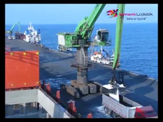 limanlı lojistik