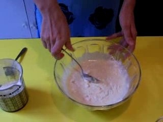 MaryJose's Tarte aux pommes 1