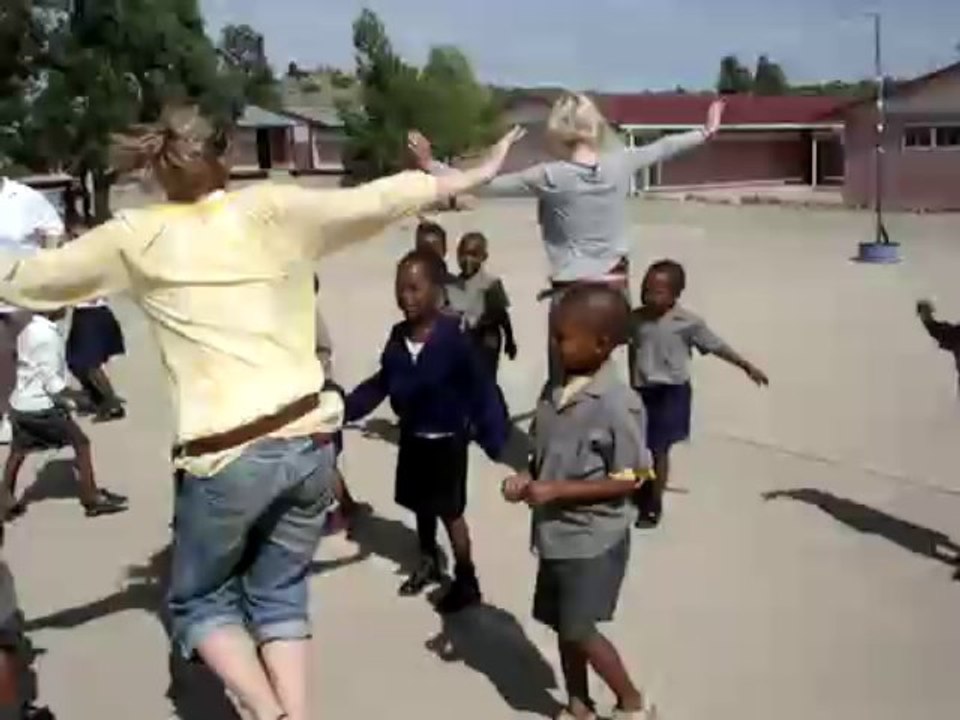 Africa - Asia Venture - AV Volunteers in South Africa 2