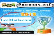 Mejor página para ganar dinero del 2013 (Premios TuDinerito)