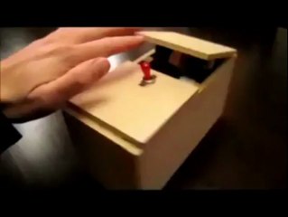 Useless Box with Surprises!