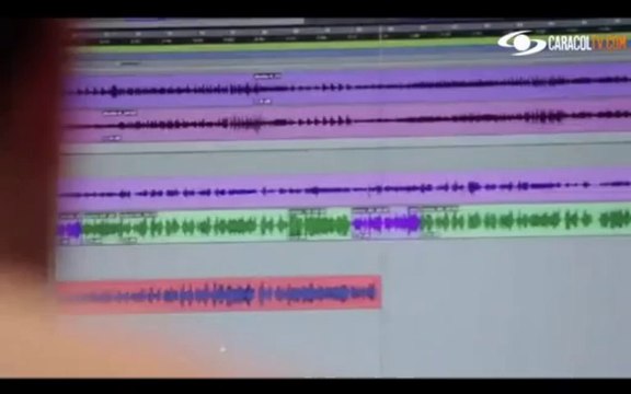 Entrevista Maite Perroni en Caracol TV