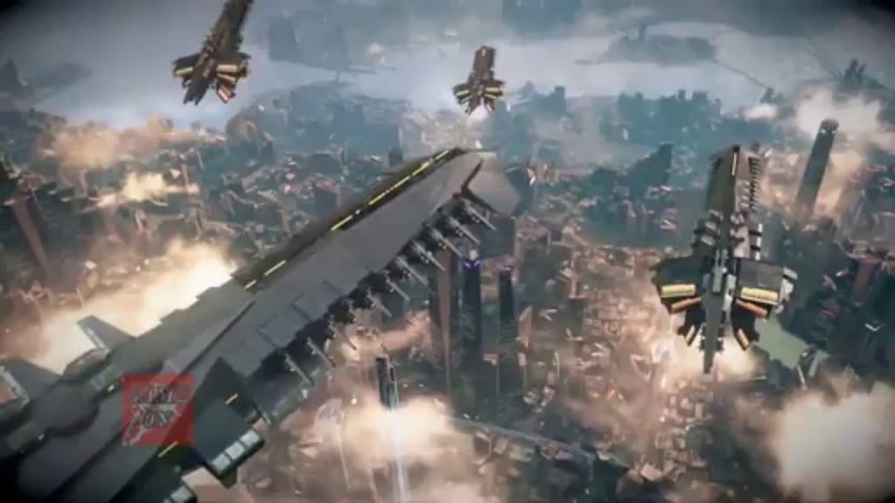 Killzone Shadow Fall PS4 - Start Off