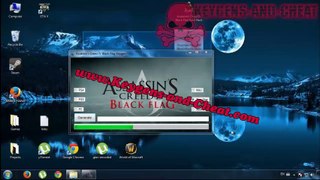 Assassin's Creed IV Black Flag CD Key Generaotr Serial Key Keygen