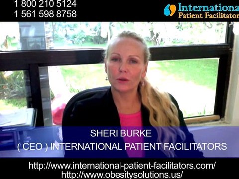 Gastric Sleeve Tijuana Program by Sheri Burke