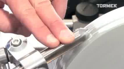 Dispositif pour gouge burin et racloir SVD 185 Tormek - HMDIFFUSION