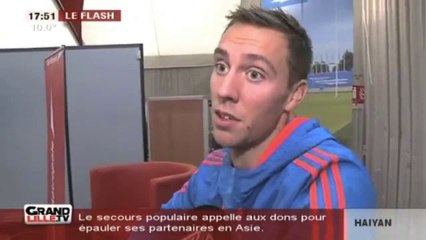 Journée de l'athlétisme du 12 novembre 2013 par Grand Lille TV