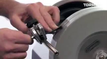 Dispositif pour outils courts SVS 38 Tormek - HMDIFFUSION