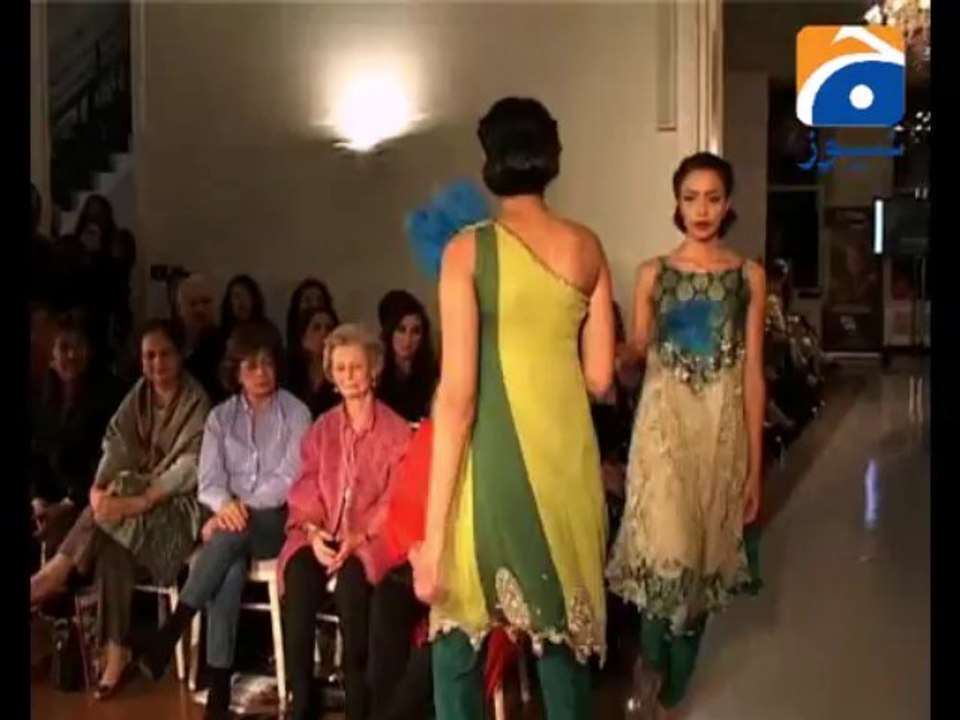 Pak Fashion Parade 2