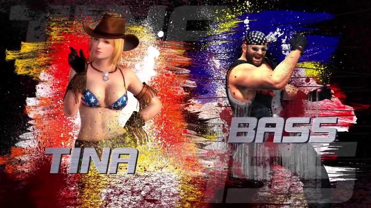 Dead or Alive 5 Ultimate Arcade - Marie Rose en DLC