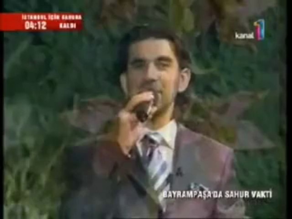 Serdar Tuncer- Lale bahçesi