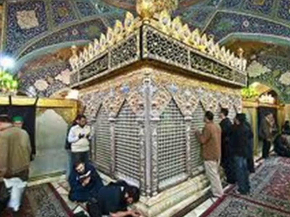 Aja Asghar (a.s) Ki Jaga
