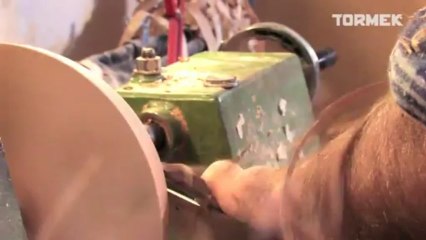 Régleur pour outils de tournage TTS 100 Tormek - HMDIFFUSION