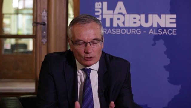 Club La Tribune Strasbourg & Alsace - Entretien avec Jean-François Jacquemin - Alsace Innovation