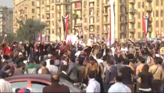 Mısır'da darbe yanlıları ile karşıtları arasında çatışma