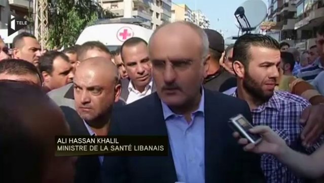 Beyrouth : l'ambassade d'Iran visée par un double attentat