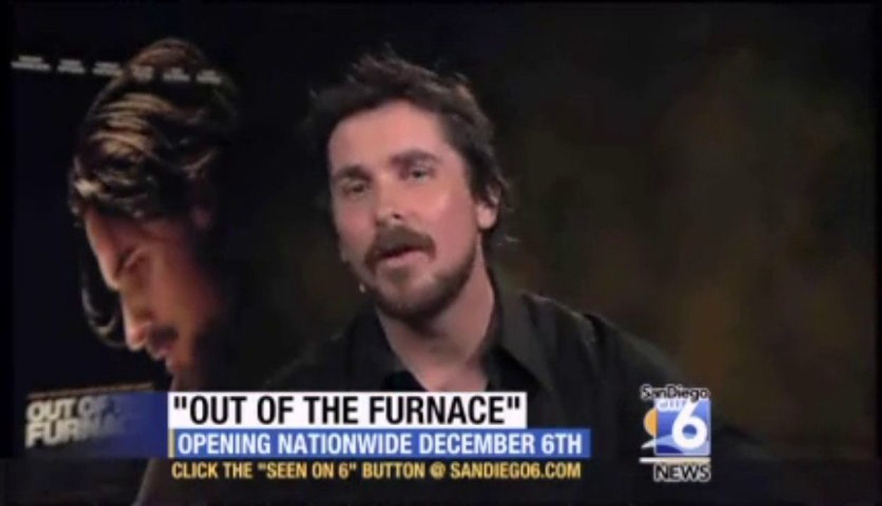 OOTF - Press Junket Interview #11 : CB