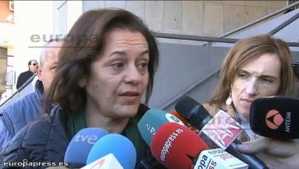 Ruth Ortiz, "fatal" por la suspensión de comparecencia