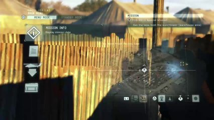 Metal Gear Solid V Ground Zeroes - 12-Minute Daytime Mission with Producer Commentary