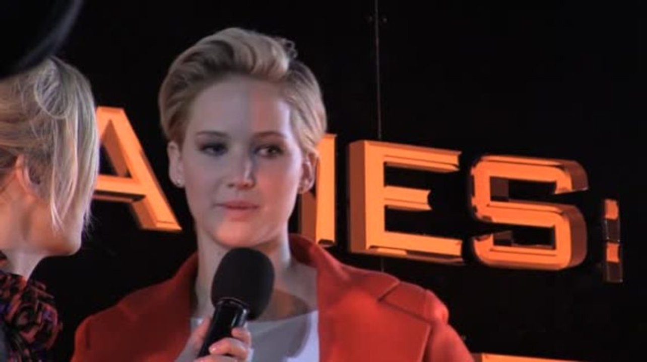 Wie Jennifer Lawrence ihre Sozialphobie überwand