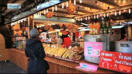 443ème édition du Marché de Noël à Strasbourg