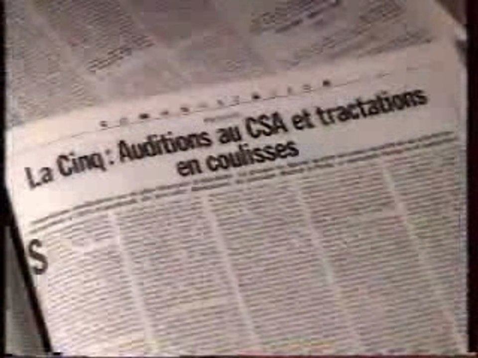 La cinq