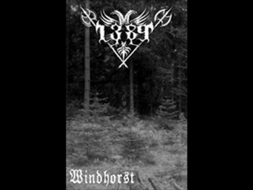 1389 - Flames Around Synagoge!