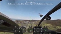 Chernarus in Take On Helicopters - DayZ Arma2 map