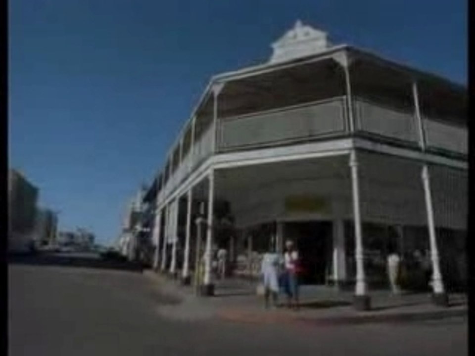 Johnny Clegg : "Scatterlings of Africa"