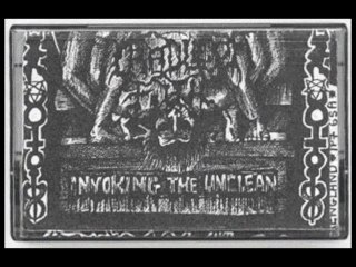 Cradle of Filth (OLD) - Loathsome Fucking Christ