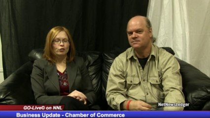 Charla Robinson Chamber of Commerce President