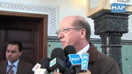 La BERD réaffirme son soutien aux projets de développement au Maroc