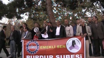 Burdur Emekli Sen'den Promosyon Açıklaması