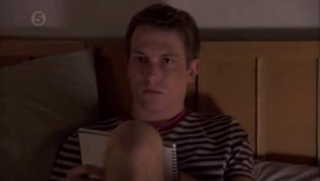 Evenly and Oscar's Scene 3