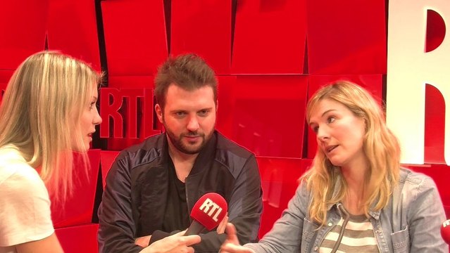 Claire interview Louise Ekland et Helmut Fritz au lendemain du Salon du Chocolat 2013