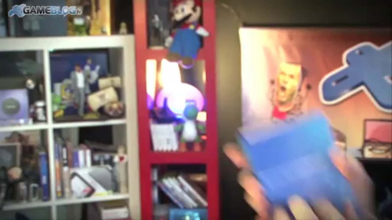 PS4 : le Reboxing