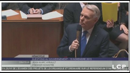 Les questions au gouvernement en moins de 3 minutes