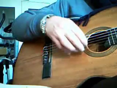 DANS LE BLEU DE TES YEUX original version