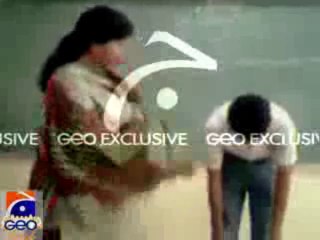 Geo Dost Teachers ka tashadud- at chiniot islamia