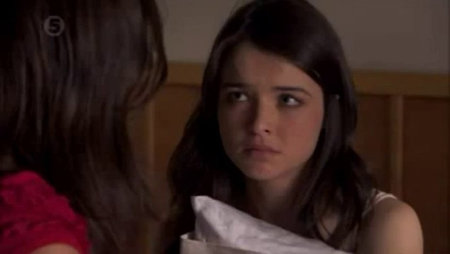 Evenly and Oscar's Scene 6