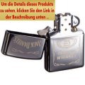 Angebote Zippo 2.002.564 Feuerzeug Jack Daniel's Limited Edition - Ebony