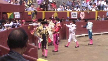 Acho - Domingo 17 de noviembre 2013