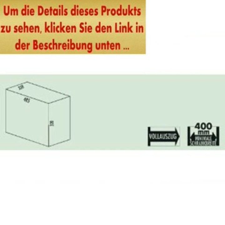 Angebote Wesco Trio Master Abfallsystem Drehtür Vollauszug / 1x 16, 2x 8 Liter / 40 cm