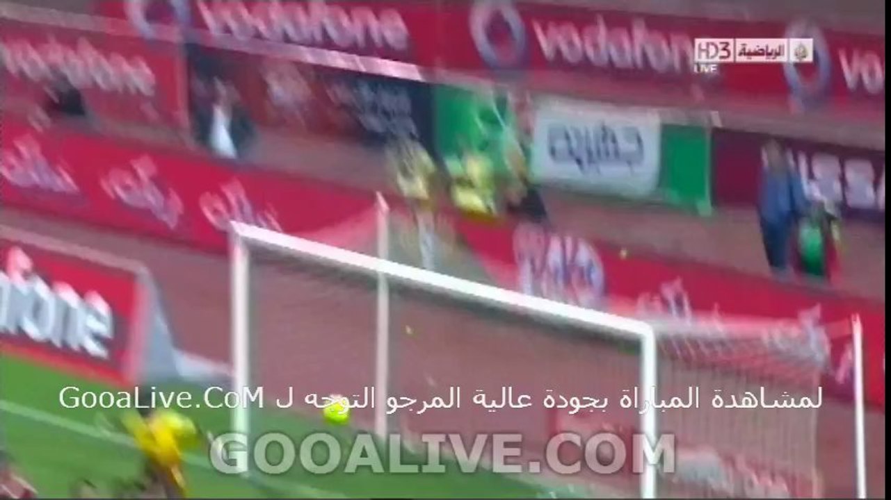 Amr Zaky Amazing Goal Egypt Vs Ghana 1-0 Gooalive.com ~ 19/11/2013