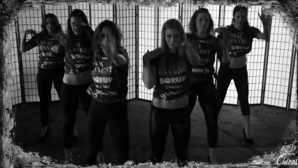 Quand Cléopâtre Darleux se la joue Shakira !