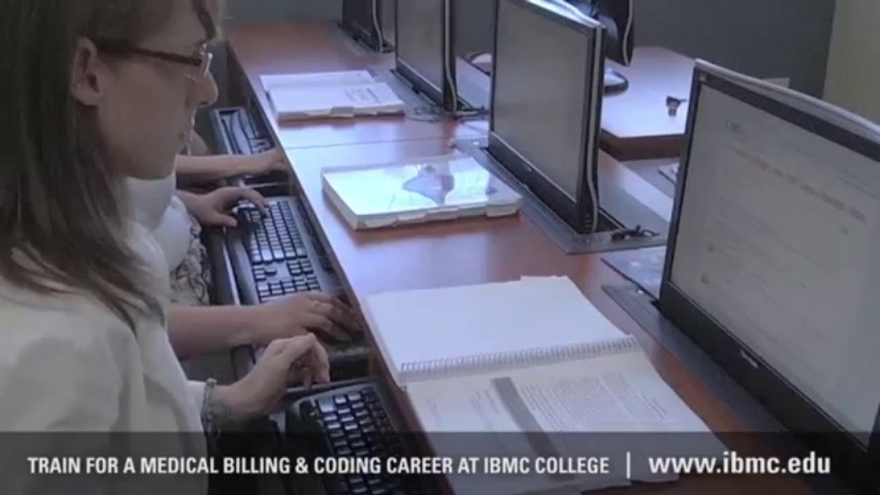Train for a Career in Medical Billing and Coding | IBMC College